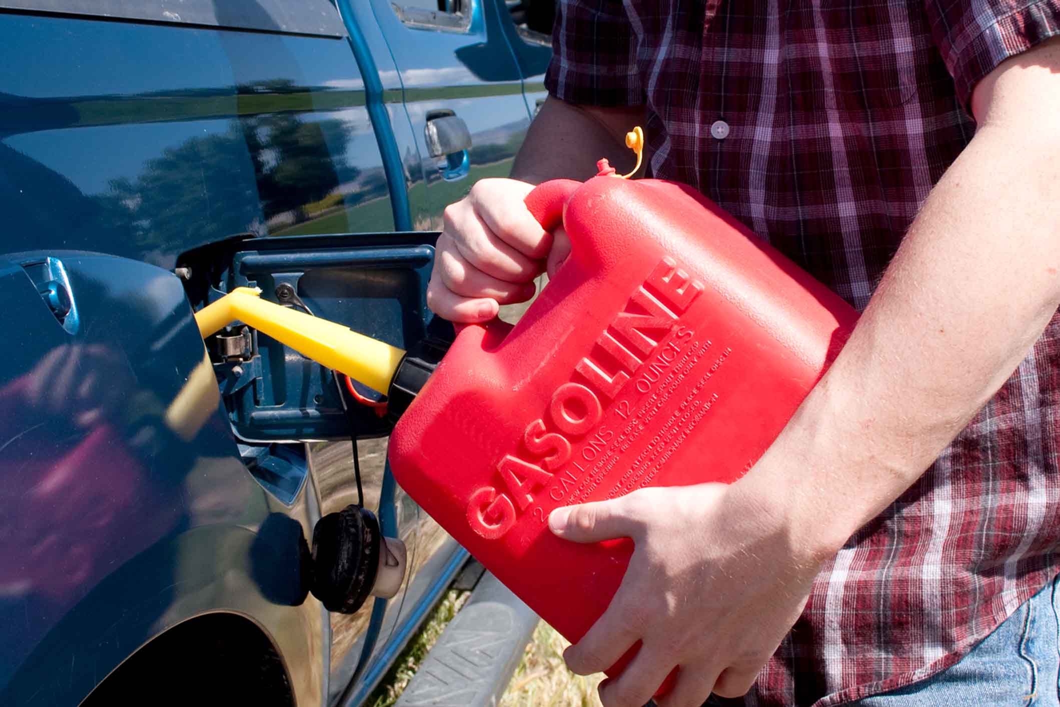 Fuel Delivery